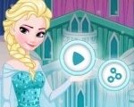 Картинка Elsa's Ice Castle